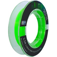 Fir Asso Knight Fluorescent Chartreuse, 300m, 0.310mm, 6.4kg