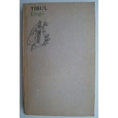 Elegii &ndash; Tibul