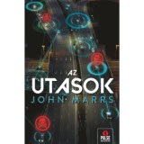 Az utasok - John Marrs