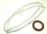 MAGNETT&Uuml;RDICHTUNG 4-SEITIG WEISS MIT MONTAGEMATERIAL 711102000 LIEBHERR