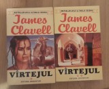 Carti James Clavel - Vartejul 2 vol.