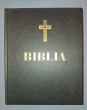 Biblia Anania, Editia Jubiliara 2001, Institutul Biblic si de Misiune BOR, Coperti Cartonate, Crestinism