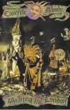 Concrete Blonde - Walking In London, Caseta audio