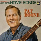 Vinil LP # "Japan Press" ~~ PROMO ~~ Pat Boone &lrm;&ndash; Golden Home Songs (NM)