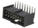Conector dreptunghiular soclu tată C-Grid III 2,54mm 16 PIN