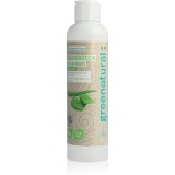Greenatural Body Wash Aloe Vera &amp; Olive gel de dus regenerabil 250 ml