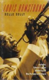 Louis Armstrong - Hello Dolly, Caseta audio