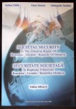 SECURITATE SOCIALA IN REGIUNEA TRILATERALEI ROMANIA - UCRAINA - REPUBLICA MOLDOVA. EDITIE BILINGVA ROMANA-E-364116