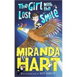 Carte pentru copii The Girl with the Lost Smile - Miranda Hart, Bestselling Author, Carti pentru copii, Children's Stories