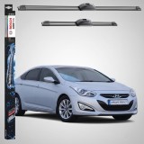 Cumpara ieftin Ștergătoare Parbriz Hyundai i40 I CW (VF) 2011-2019 | Set Față 650+400mm Aerotwin AR653S | Bosch