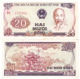 Vietnam 20 Dong 1985 P-94a aUNC