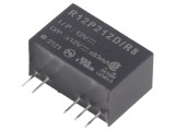 Convertor DC/DC 2W 12V 10.8-13.2V