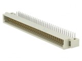 Conector Soclu DIN 41612 tip B 64 PIN THT 90&deg;
