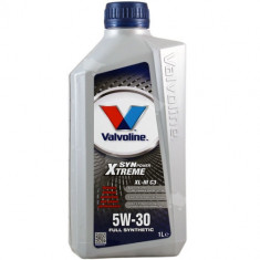 Ulei Motor Valvoline Synpower Xtreme 5W-30 1L foto