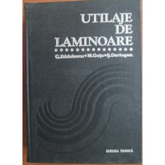 C. Radulescu - Utilaje de Laminoare