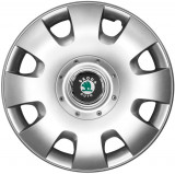 Set 4 Buc Capace Roti Sks Skoda 15&amp;quot; 304, General