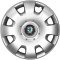 Set 4 Buc Capace Roti Sks Skoda 15&amp;quot; 304