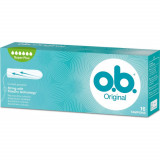 Tampoane O.B. Original Super Plus, 16 Buc/Cutie, Absorbante Interne, Tampoane Interne, Absorbante OB, Tampon OB, Absorbant OB, Cutie Absorbante Intern