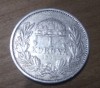 AUT AustroUngaria argint Ungaria 1 korona 1893, Europa