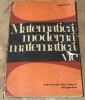 DVP1 Matematica Moderna Matematica Vie