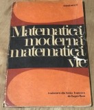 DVP1 Matematica Moderna Matematica Vie