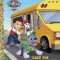 Save the School Bus! (Paw Patrol)