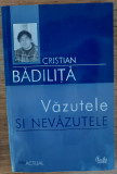 Văzutele și nevăzutele și Asceză și copilărie, Cristian Bădiliță