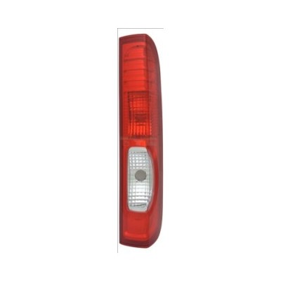 Stop spate lampa Opel Vivaro, 01.2007-10.2014, spate, Dreapta, mufa cu 3 gauri; P21/5W+PY21W; fara suport bec, TYC foto