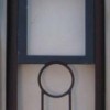 CARCASA pt. MOTOROLA C261 ARGINTIE