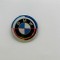Emblema capota BMW aniversara 74 mm