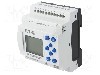 Releu programabil, 24V DC, serie easyE4, EATON ELECTRIC - EASY-E4-DC-12TC1