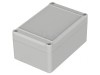Carcasă universală gri IP65 80x120x57mm EUROMAS II