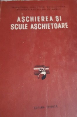 ASCHIEREA SI SCULE ASCHIETOARE foto