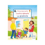 Prima mea carte Cauta si gaseste - La gradinita