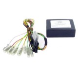 Adaptor comenzi volan pentru Parrot MKI / Asteroid Rezistiv CarStore Technology