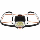 Lanterna LED Cap Petzl IKO CORE Negru, Reincarcabila, Baterie AAA, IPX4, Plastic, Usoara, Indicator LED