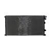 Radiator racire Renault Master (D), 01.1998-08.2000 1,9 Dti 59kw Fara Ac; 2,2 Dci 66kw Cu/Fara Ac Diesel, Manual, 728x415x23, Cu lipire fagure mecani
