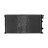 Radiator racire Renault Master (D), 01.1998-08.2000 1,9 Dti 59kw Fara Ac; 2,2 Dci 66kw Cu/Fara Ac Diesel, Manual, 730x408x24, Cu lipire fagure prin b, Rapid