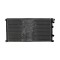 Radiator racire Renault Master (D), 01.1998-08.2000 1,9 Dti 59kw Fara Ac; 2,2 Dci 66kw Cu/Fara Ac Diesel, Manual, 728x415x23, Cu lipire fagure mecani