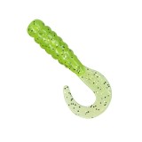 Grub Fast Strike, Chartreuse Flash, 4.5cm, 1.1g, 20buc/blister