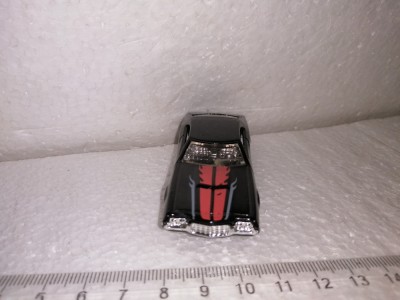 bnk jc Hot Wheels - FORD GRAN TORINO SPORT foto