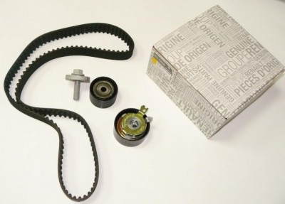 Kit distributie Renault Megane I, II, Clio II benzina 1.4, 1.6 16v original 12469 7701477014-1 foto