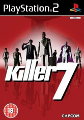 Joc PS2 Killer 7 foto