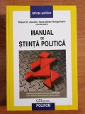 Robert E. Goodin/Hans-Dieter Klingemann, Manual de știință politică