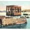 AD 926 C. P. VECHE - KIOSKE OF PHILAE ON THE FLOOD-EGYPT -CIRCULATA 1907