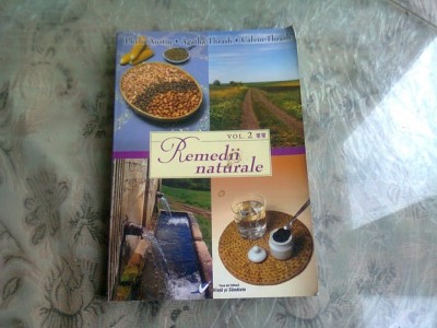 Agatha Thrash - Remedii naturale VOL.II foto