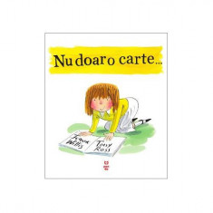 Nu doar o carte… - Paperback brosat - Jeanne Willis - Pandora M