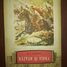 Razvan si vidra- B. P. Hasdeu