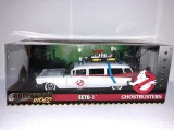 Macheta 1/24 GhostBusters Cadillac 1959 ecto-1