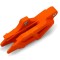 MBS Ghidaj lant KTM SX-SXF 2011, portocaliu, Cod Produs: KT04028127